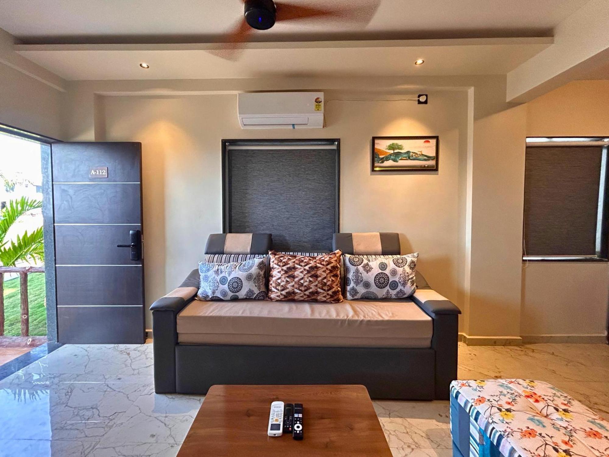 Baywatch Resort Bhogave Beach Vengurla Eksteriør bilde