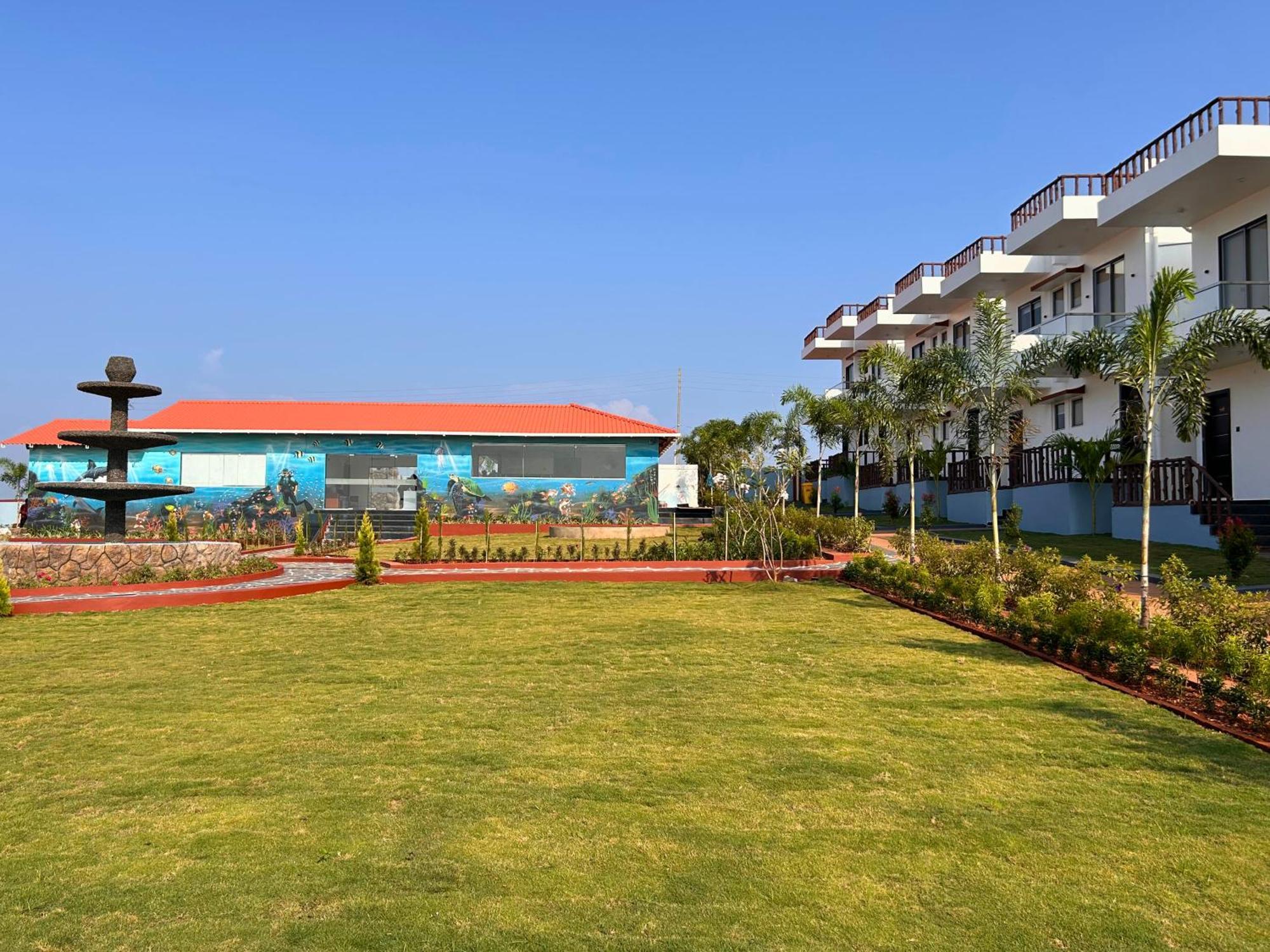 Baywatch Resort Bhogave Beach Vengurla Eksteriør bilde