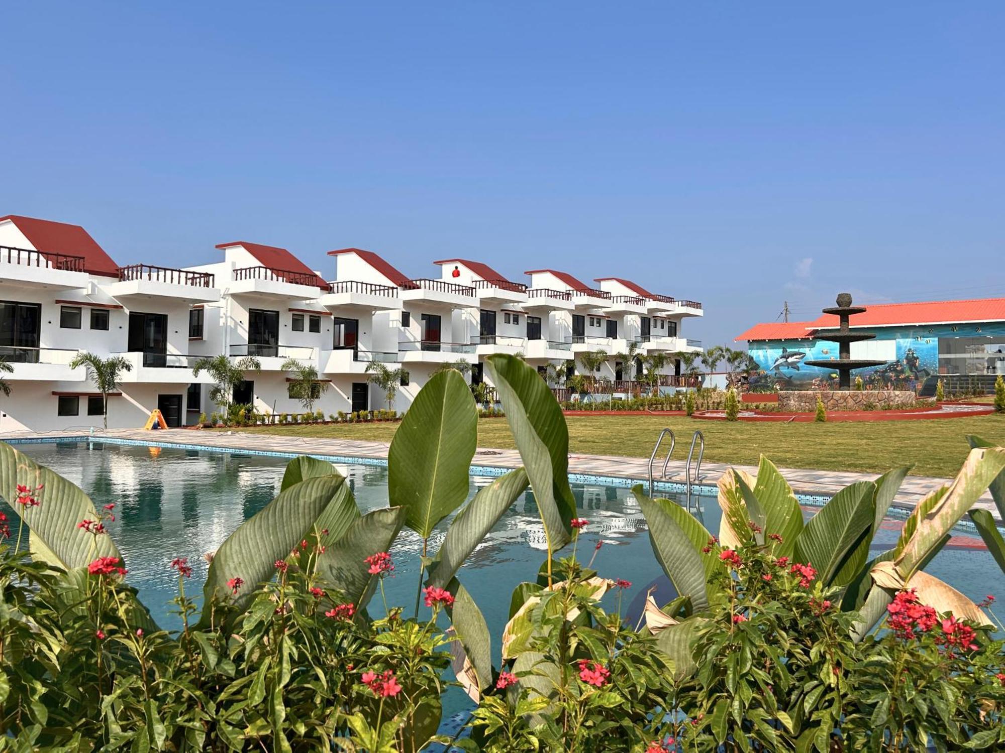 Baywatch Resort Bhogave Beach Vengurla Eksteriør bilde