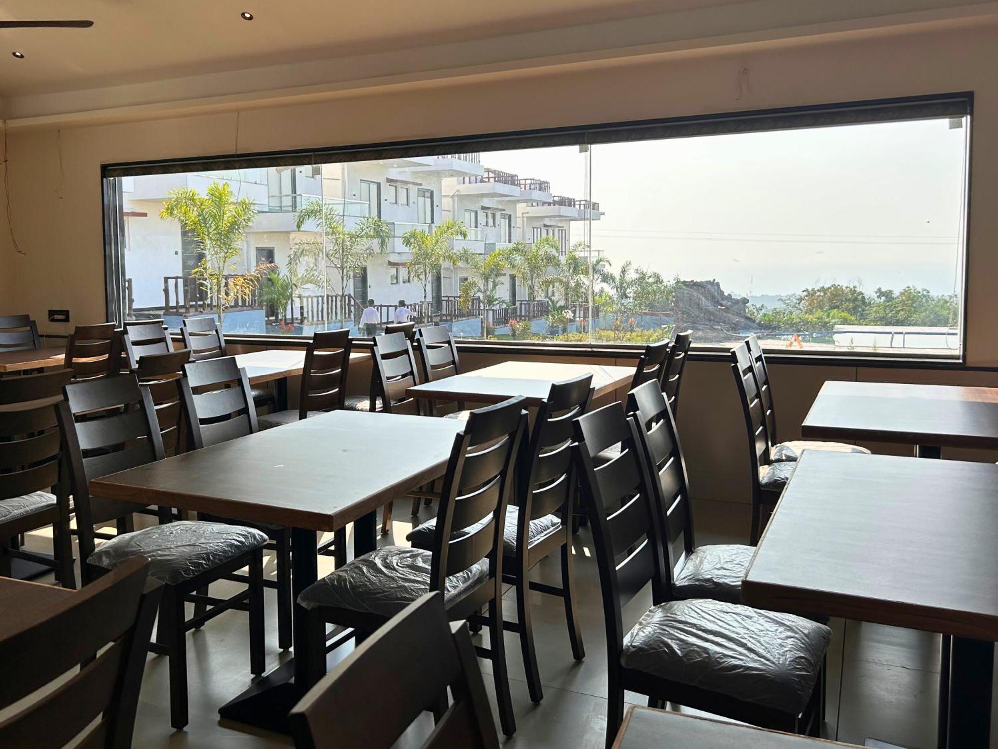 Baywatch Resort Bhogave Beach Vengurla Eksteriør bilde