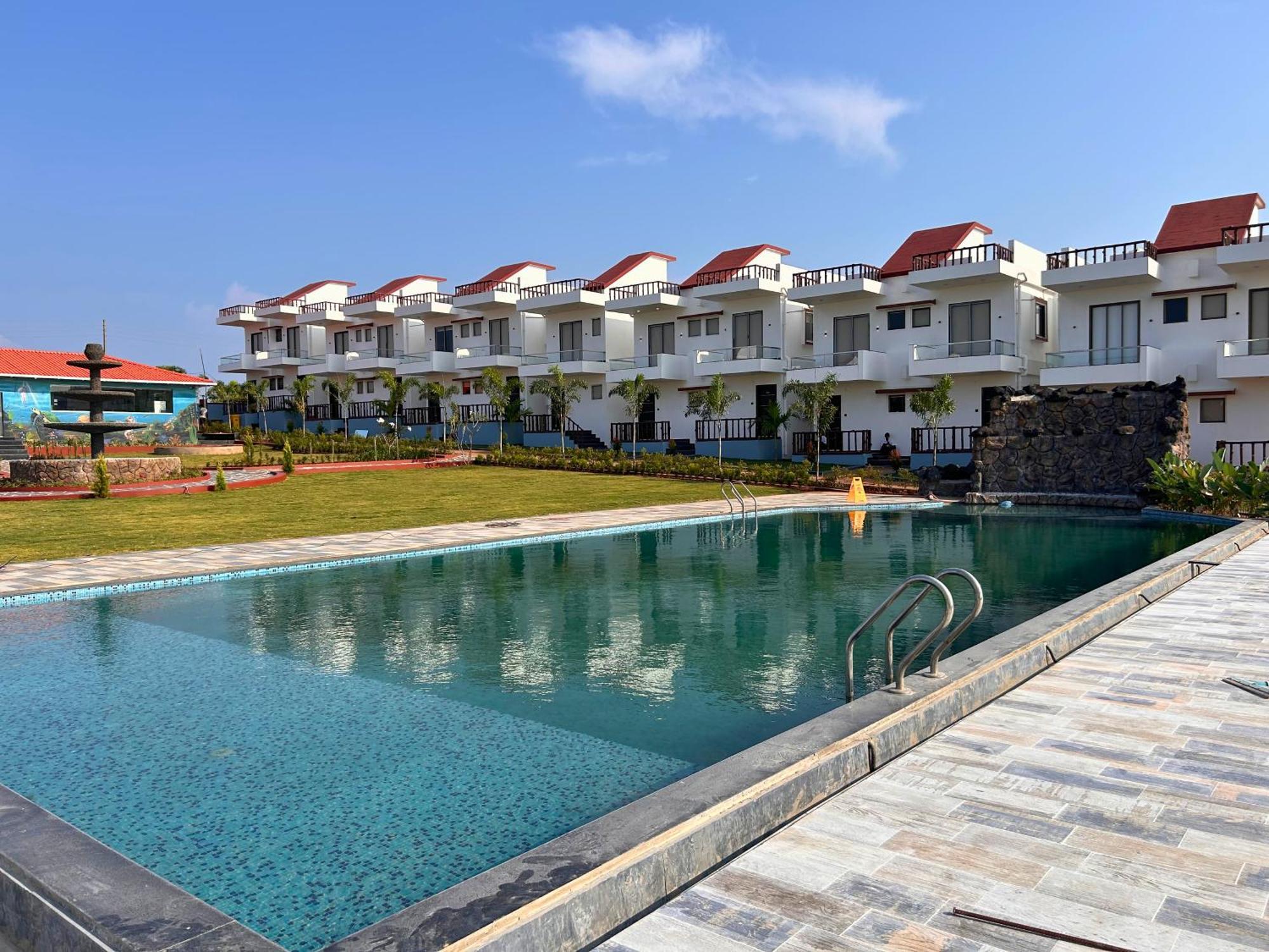 Baywatch Resort Bhogave Beach Vengurla Eksteriør bilde