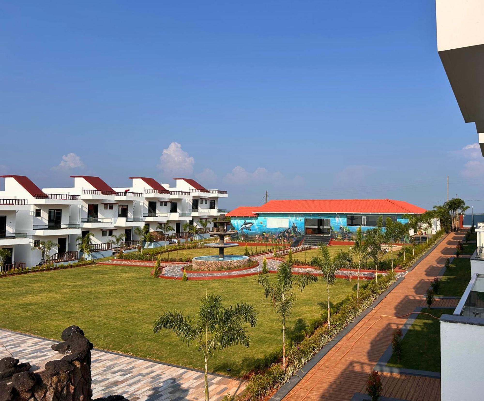 Baywatch Resort Bhogave Beach Vengurla Eksteriør bilde