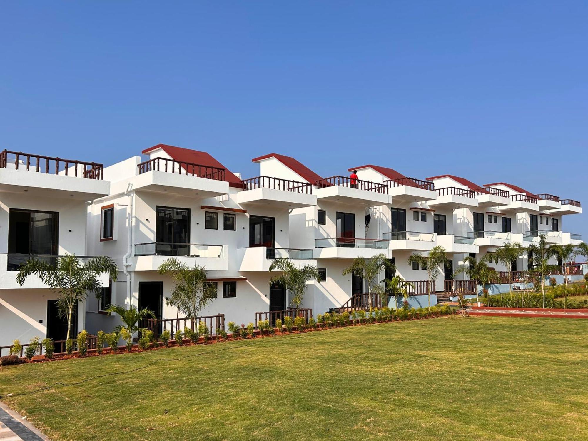 Baywatch Resort Bhogave Beach Vengurla Eksteriør bilde